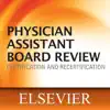Physician Assistant Review 3/E App Feedback