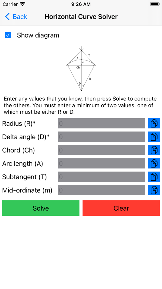 #5. Handy Surveying (iOS) 由: Anthony Dunk