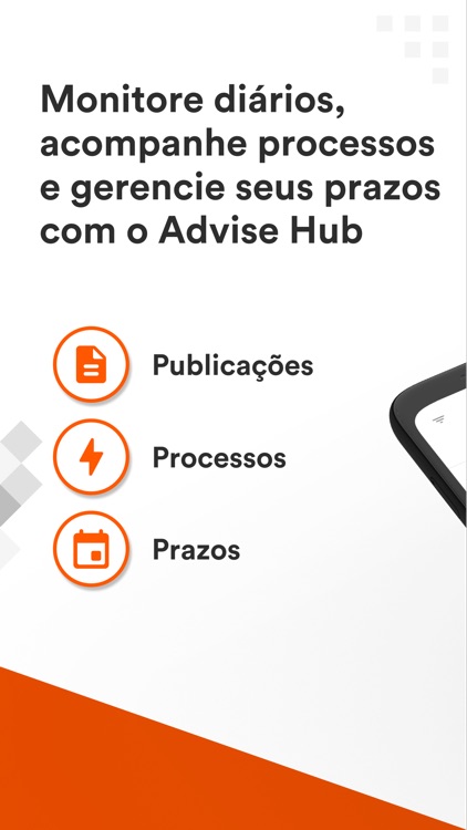 Advise Hub