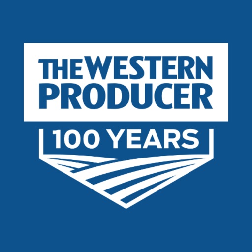 The Western Producer 100th icon