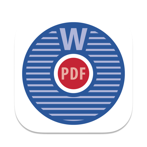 PDFtor-W App Cancel