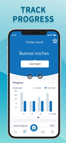 Langwid: Learn Spanish Easilyのおすすめ画像6