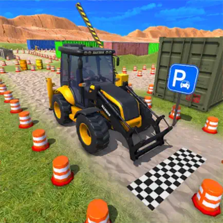 Excavator Parking 3D Simulator Cheats