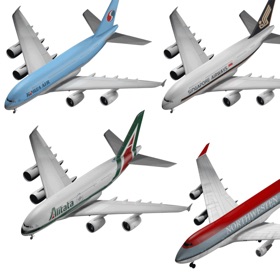 Snímky obrazovky (5) Airport Game®