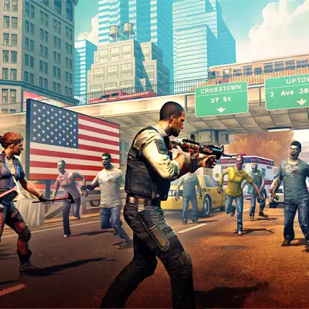 Fight For America Zombie War Читы
