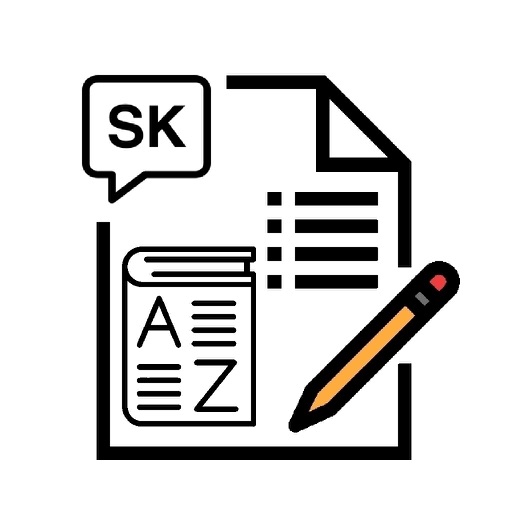 Slovak Vocabulary Exam icon