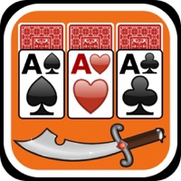 Forty Thieves Solitaire