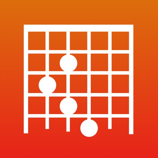 ScaleBank: Guitar Scales iOS App