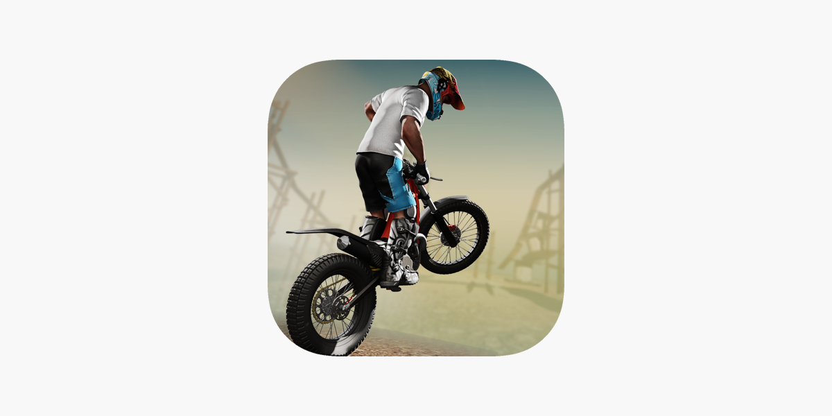 Trial Xtreme 4 - Motor Bike Games - Motocross Racing - Video Games For Kids  