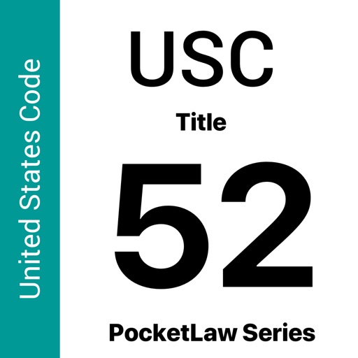 USC 52 - Voting And Elections iOS App