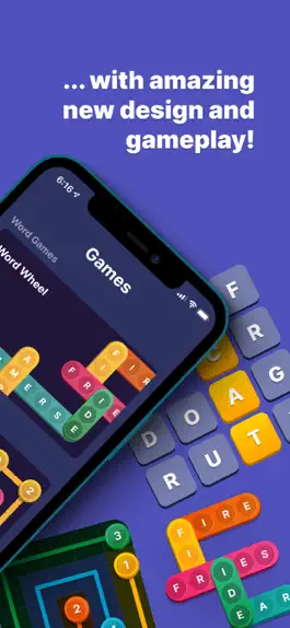 Game screenshot Puzzle Pal: Logic & Word Games apk