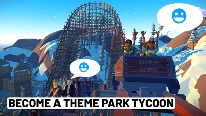 Real Coaster: Idle Game Screenshot