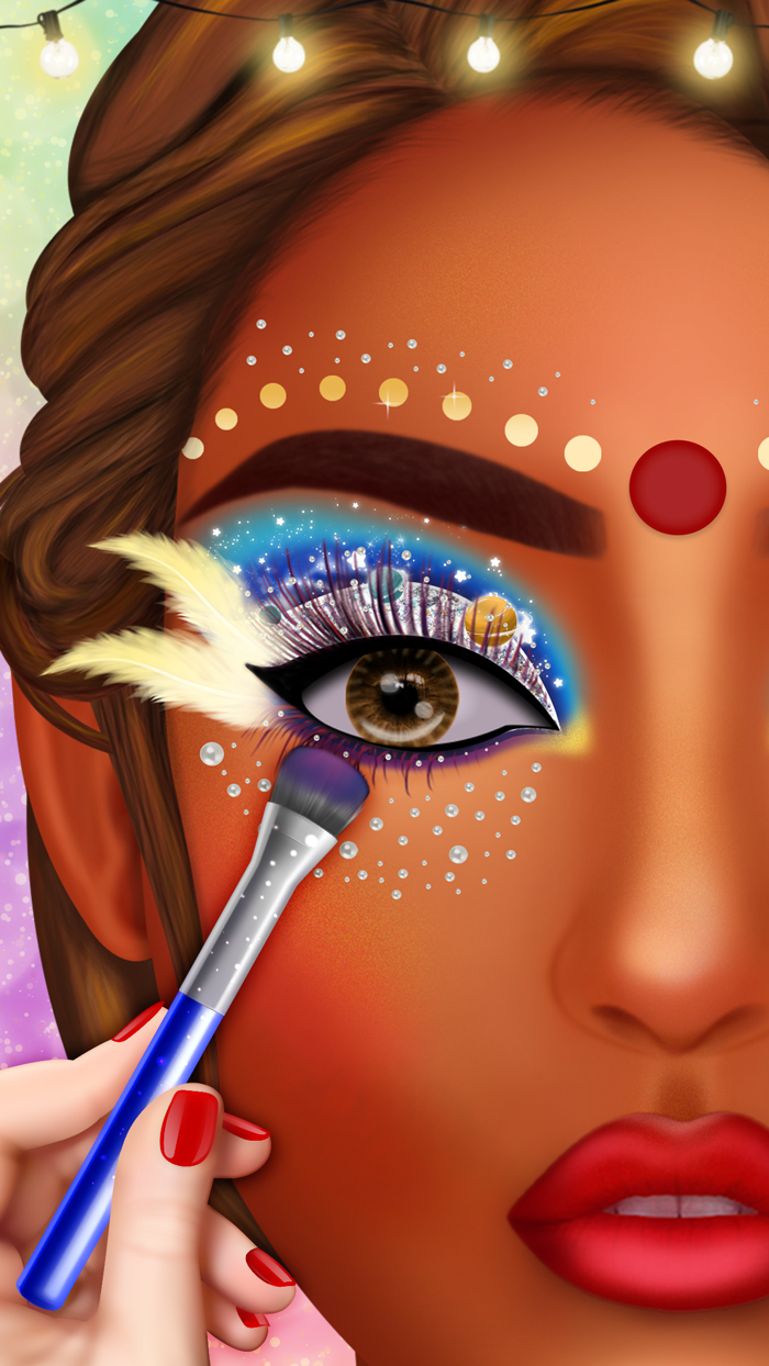 Eye Art Makeover Artist
