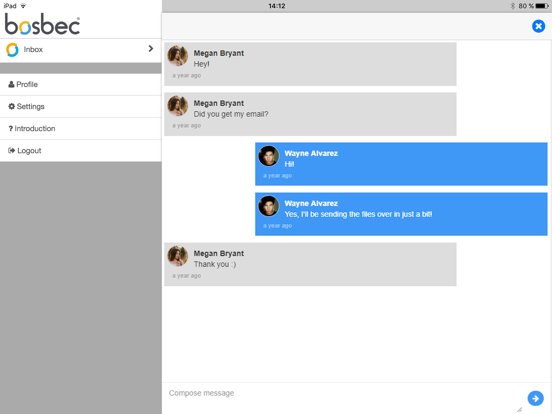 Screenshot #4 pour Bosbec
