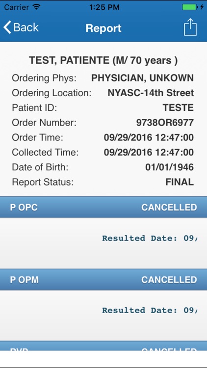 Northwell Health Labs