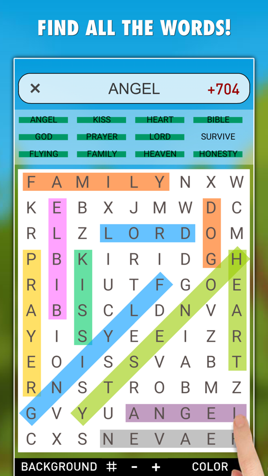 Word Search Daily PRO - 6.0 - (iOS)