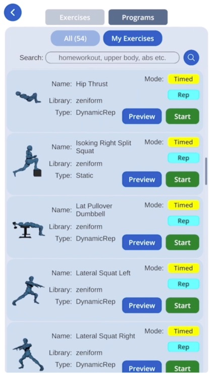 Zeniform screenshot-6