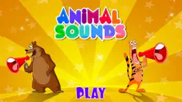 Game screenshot Animal Sounds-HD mod apk