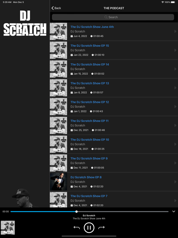 Screenshot #5 pour ScratchVision