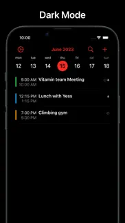 calalarm - calendar v3 iphone screenshot 4