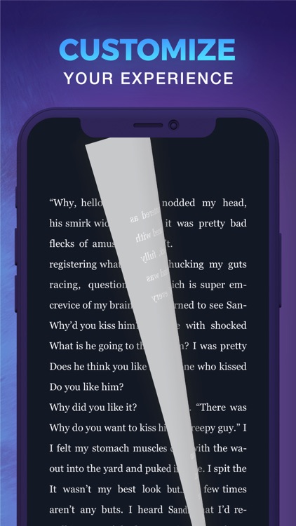 Lure: Interactive Chat Stories screenshot-5