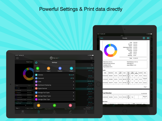 Fuel Monitorのおすすめ画像7