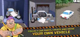 Game screenshot Junkyard Builder Simulator apk