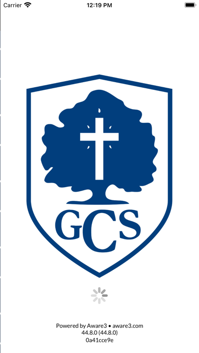 Greenwood Christian School Screenshot