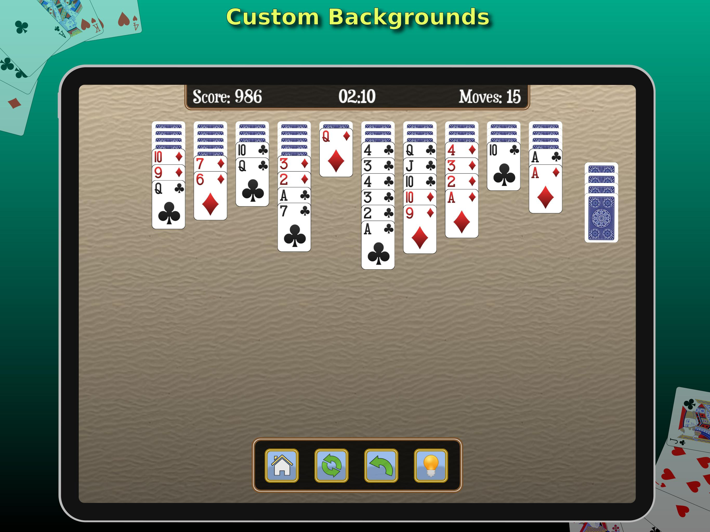 Black Widow - Spider Solitaire