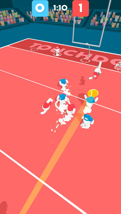 Screenshot 3 of Ball Mayhem App