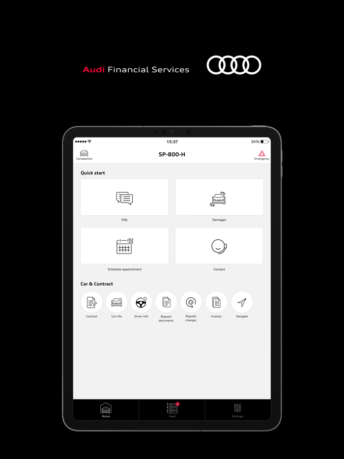 Audi Private Lease