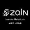 Zain Group Investor Relations contact information