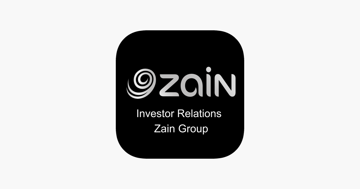 Zain Group Investor Relations su App Store