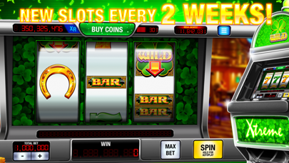 Screenshot #3 pour Xtreme Vegas 777 Classic Slots