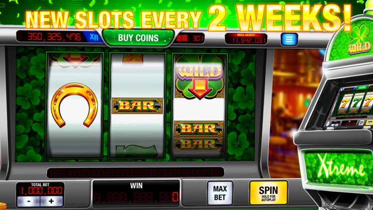 Xtreme Vegas 777 Classic Slots