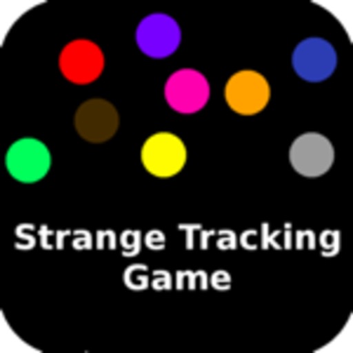 Strange Tracking Game