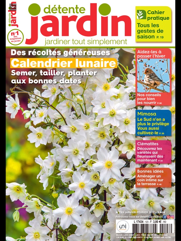 Screenshot #4 pour Détente Jardin Magazine