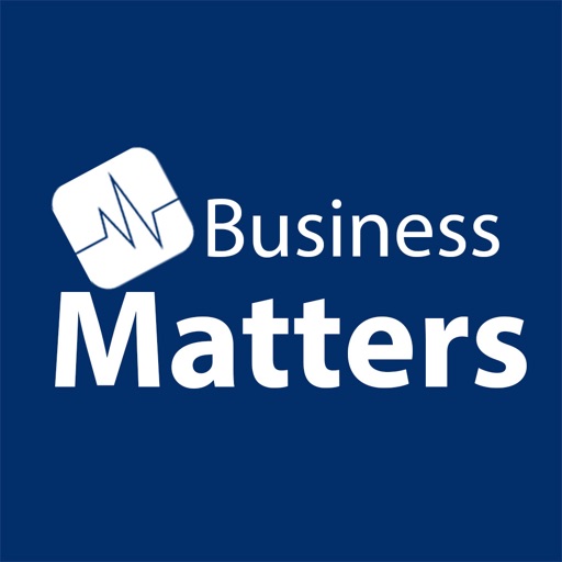 Business Matters App by Let's Talk Productions