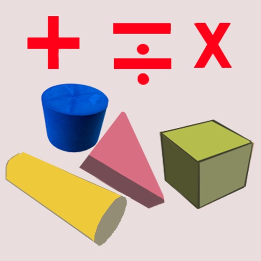 Geo Blocks - Math icon