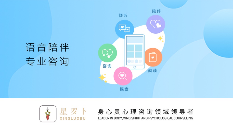 #6. 星罗卜 (iOS) Podle: 天津阿波罗神奇科技有限公司