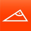 直角三角形を計算する - iPhoneアプリ