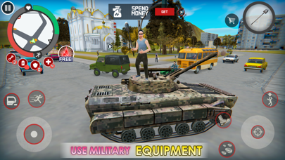 Slavic gangster style Screenshot