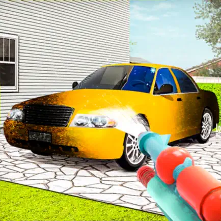 Power Washing Gun Simulator 3D Cheats