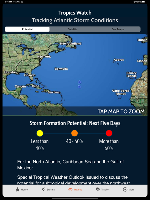 KPRC Hurricane Tracker 2のおすすめ画像6