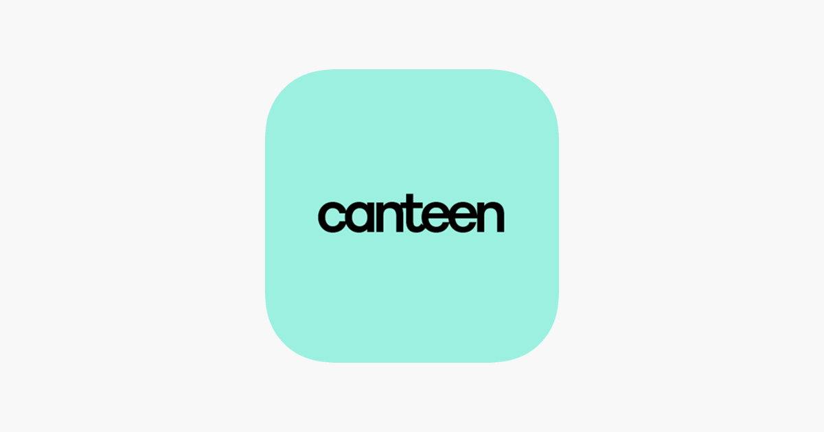 ‎Canteen en App Store