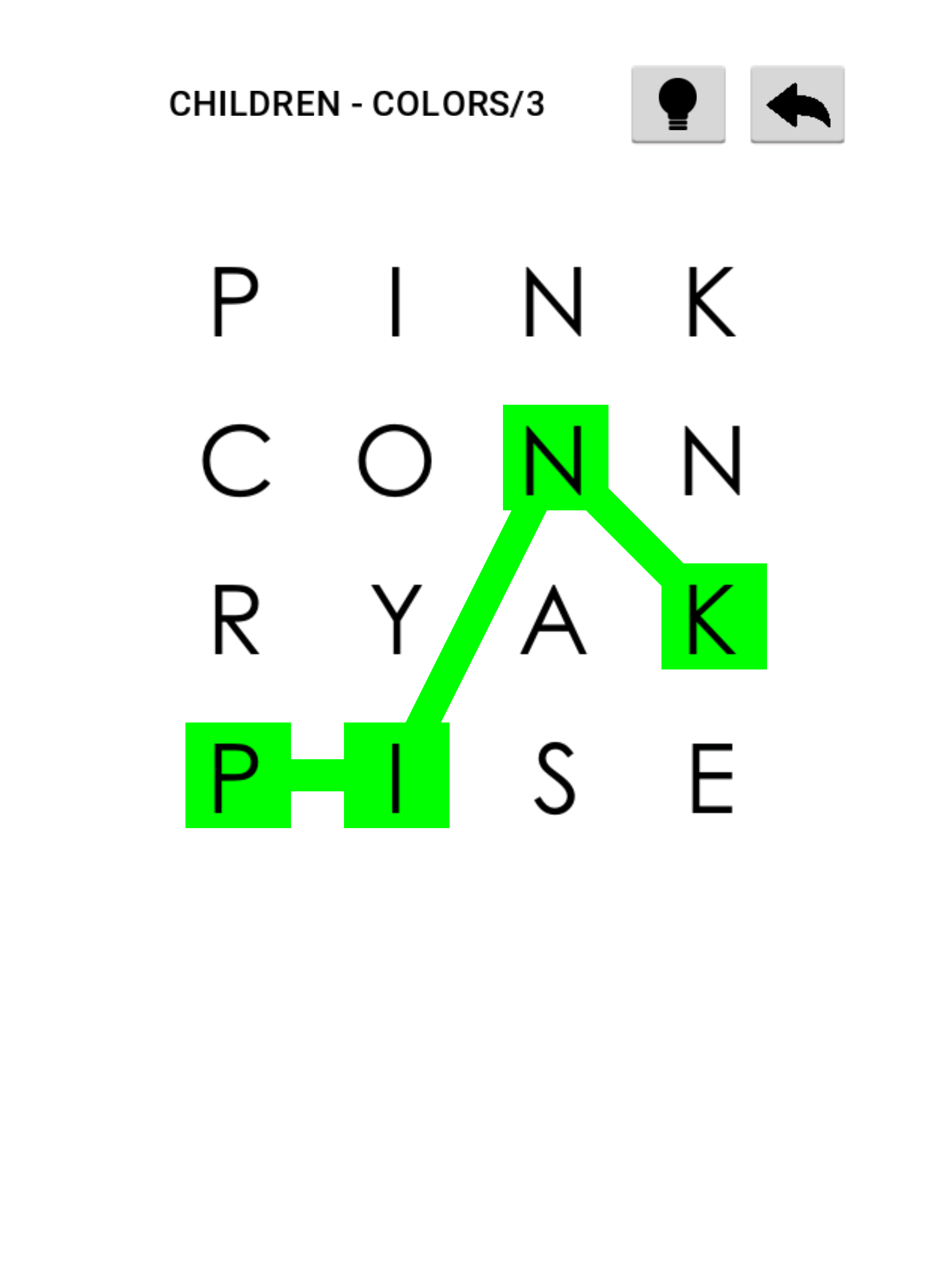 Word Search - Puzzle screenshot 11