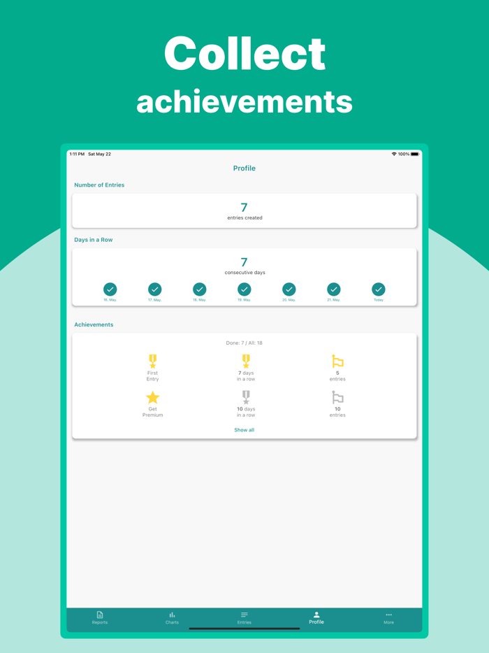 Bipolar Mood Tracker