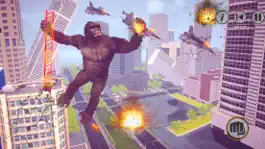 Game screenshot Hot Giant Gorilla Bigfoot Game mod apk