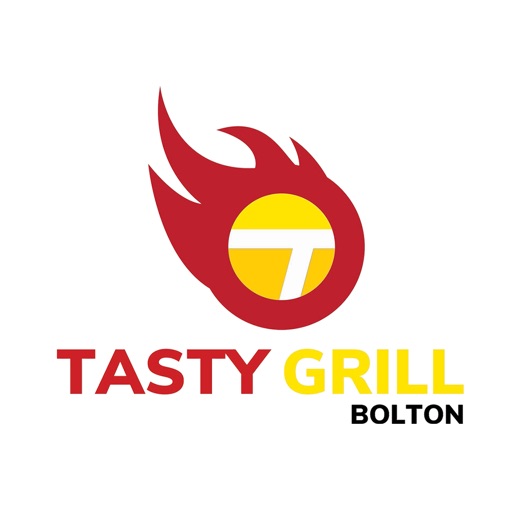 Tasty Grill Bolton icon