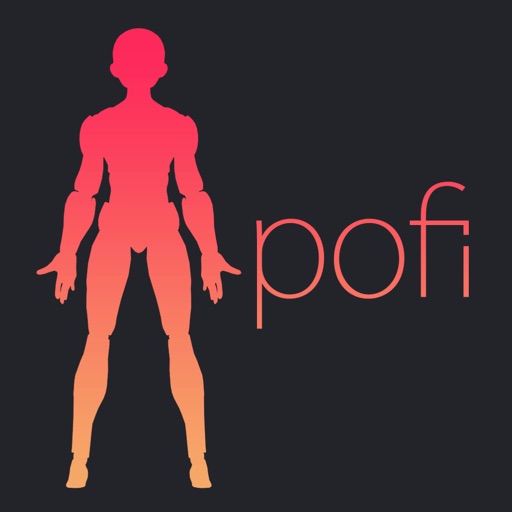 Pofi Create - Art Pose & Paint | App Price Intelligence by Qonversion